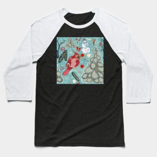 Birdie Baseball T-Shirt